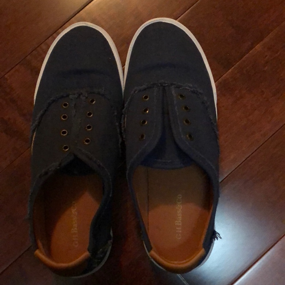 Bass Shoes